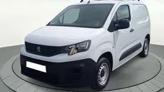 Blanco Usado 2020 Peugeot Partner S Monovolumen | 9790 € (Precio justo)