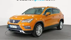 Naranja Usado 2016 Seat Ateca XCELLENCE SUV | 15.950 € (Precio justo)