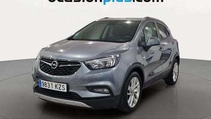 Occasion Opel Mokka X 140 PK (102 kW) 2019 Grijs SUV