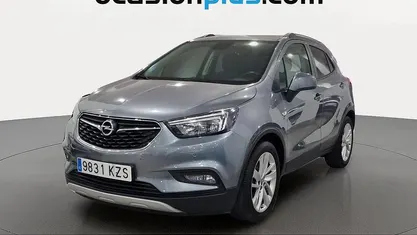 Käytetty Opel Mokka X 140 HP (102 kW) 2019 Harmaa Katumaasturi