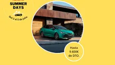 Usado 2024 Toyota Corolla Active Familiar | 28.100 € (Precio justo)