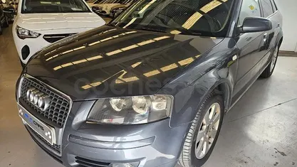 Usado Audi A3 Attraction 140 CV (102 kW) 2005 Utilitario