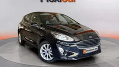Usado 2019 Ford Fiesta Trend+ Utilitario | 10.290 € (Precio justo)