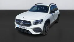 Blanco Usado 2021 Mercedes GLB200 SUV | 36.800 € (Precio justo)