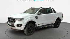 Usado 2022 Ford Ranger Wildtrack Recogida | 37.591 € (Caro)