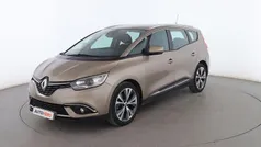 Beige Usado 2018 Renault Grand Scénic IV Zen Monovolumen | 15.799 € (Precio justo)
