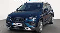 Azul Usado 2023 Seat Ateca Style SUV | 19.082 € (Super precio)