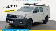 Usado 2020 Toyota HiLux Recogida | 29.680 € (Buen precio)