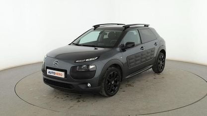 Używany Citroën C4 Shine 100 KM (73 kW) 2015 Szary SUV
