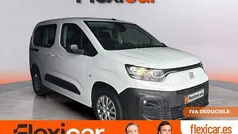 Blanco Usado 2023 Fiat Doblò Monovolumen | 20.990 € (Precio justo)