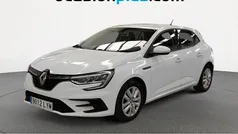 Usado 2022 Renault Mégane IV Intens Utilitario | 16.264 € (Precio justo)