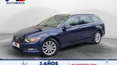 Usado 2017 VW Passat Edition Familiar | 14.250 € (Precio justo)