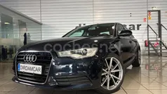 Azul Usado 2011 Audi A6 Berlina | 16.990 € (Precio justo)