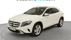Blanco Usado 2015 Mercedes GLA200 Urban SUV | 18.900 € (Precio justo)