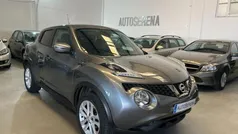 Gris Usado 2018 Nissan Juke S SUV | 10.490 € (Precio justo)