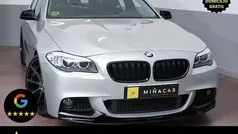 Usado 2011 BMW 525 Berlina | 16.450 € (Precio justo)