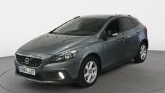Gris Usado 2015 Volvo V40 CC Kinetic Familiar | 9950 € (Precio justo)