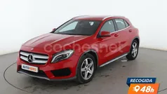 Usado 2017 Mercedes GLA200 AMG line SUV | 22.599 € (Precio justo)