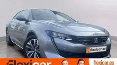 Gris Usado 2021 Peugeot 508 Allure Berlina | 17.990 € (Buen precio)
