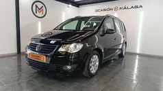 Usado 2010 VW Touran Advance Monovolumen | 8900 € (Precio justo)
