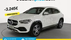 Blanco Usado 2023 Mercedes GLA200 SUV | 35.700 € (Buen precio)