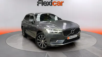 Usado Volvo XC60 Business Edition 250 CV (183 kW) 2020 Gris SUV