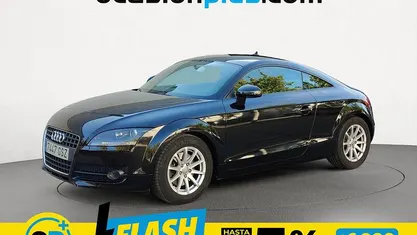 Usado 2010 Audi TT Coupe | 12.890 € (Precio justo)