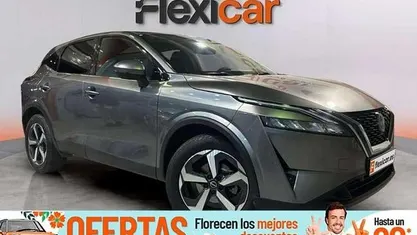 Usado Nissan Qashqai Acenta 158 CV (116 kW) 2024 SUV