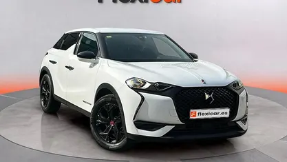 Usado DS Automobiles DS3 Crossback Performance 130 CV (95 kW) 2020 SUV