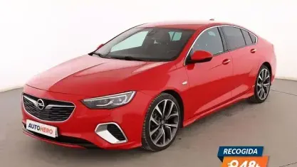 Usado Opel Insignia Sport 210 CV (154 kW) 2019 Rojo Berlina