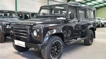 Usado Land Rover Defender 122 CV (89 kW) 2013 SUV