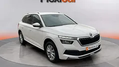 Usado 2021 Skoda Kamiq Ambition SUV | 18.990 € (Precio justo)