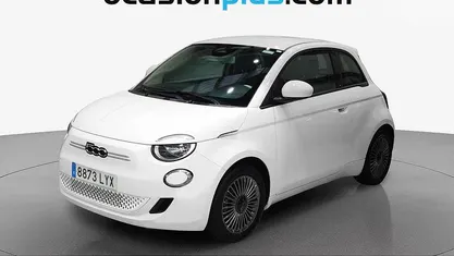 Usado Fiat 500e Icon 86 kW (118 CV) 2022 Utilitario