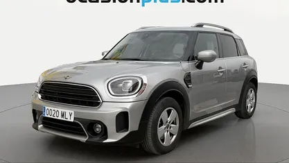 Begagnad Mini Cooper Countryman 136 HK (100 kW) 2023 Grå SUV