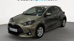 Marrón Usado 2022 Toyota Yaris Edition Utilitario | 16.182 € (Precio justo)
