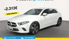 Blanco Usado 2022 Mercedes A160 | 25.450 € (Super precio)