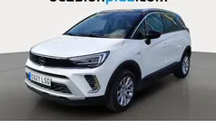 Blanco Usado 2021 Opel Crossland Business Elegance SUV | 12.628 € (Buen precio)
