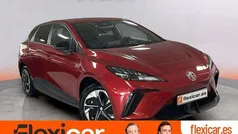 Rojo Usado 2023 MG MG4 EV Comfort Utilitario | 21.990 € (Un poco caro)
