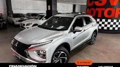 Gris Usado 2022 Mitsubishi Eclipse Cross SUV | 18.850 € (Precio justo)