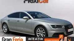 Gris Usado 2017 Audi A7 Sportback Utilitario | 26.490 € (Super precio)