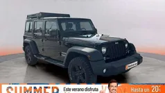 Usado 2016 Jeep Wrangler Sport SUV | 37.490 € (Precio justo)