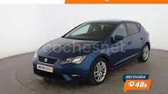 Azul Usado 2013 Seat Leon Style Utilitario | 10.799 € (Precio justo)