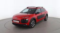 Rojo Usado 2017 Citroën C4 Cactus PureTech Utilitario | 8799 € (Precio justo)