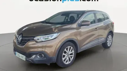 Usado Renault Kadjar Zen 130 CV (95 kW) 2018 Marrón SUV
