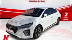 Usado 2020 Hyundai Ioniq Berlina | 16.345 € (Precio justo)