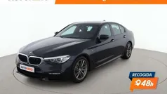 Azul Usado 2018 BMW 520 M Sport Berlina | 24.399 € (Super precio)