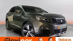 Gris Usado 2019 Peugeot 3008 Allure SUV | 15.690 € (Precio justo)
