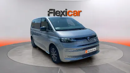 Usado VW Multivan Life 218 CV (160 kW) 2022 Gris Monovolumen