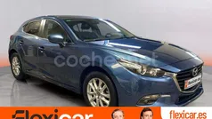 Usado 2017 Mazda 3 Style Berlina | 14.990 € (Precio justo)