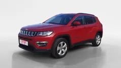 Rojo Usado 2019 Jeep Compass Limited SUV | 16.900 € (Precio justo)